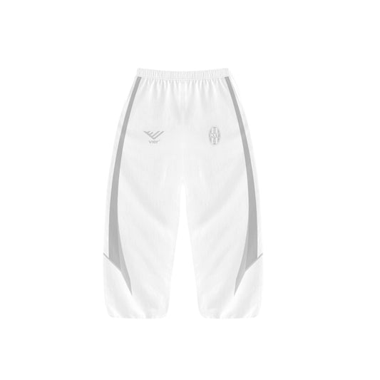 White VIER NXT Windbreaker Pants